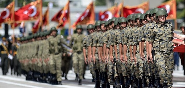 Askeri Tekstil Ürünleri