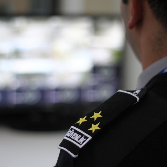 Özel Güvenlik Ürünleri