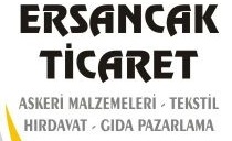 Ersancak Askeri Tekstil ve Tüketim Ürünleri San Tic Ltd Şti